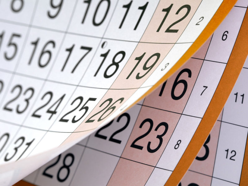 Alteração do calendário das provas de avaliação externa 2025/2026